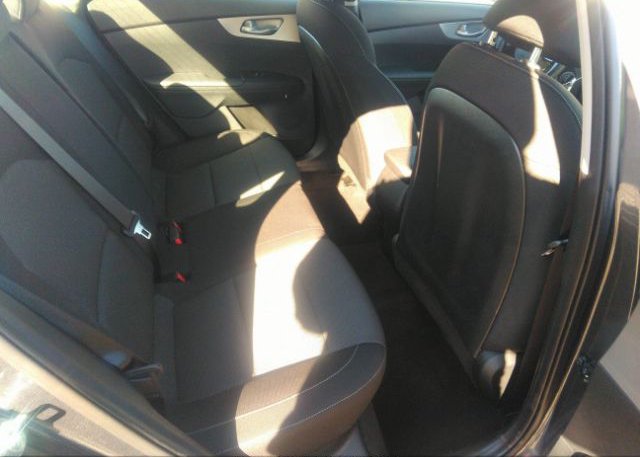 2022 KIA FORTE(VIN: 3KPF24AD5NE492553