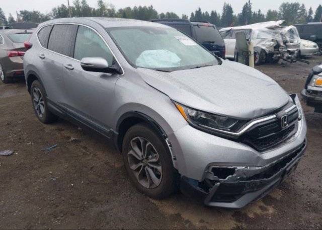 2021 HONDA CR-V (VIN: 7FARW2H54ME028963)
