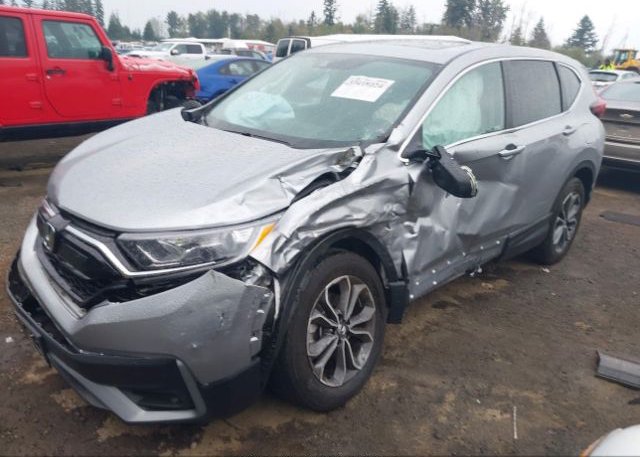 2021 HONDA CR-V(VIN: 7FARW2H54ME028963