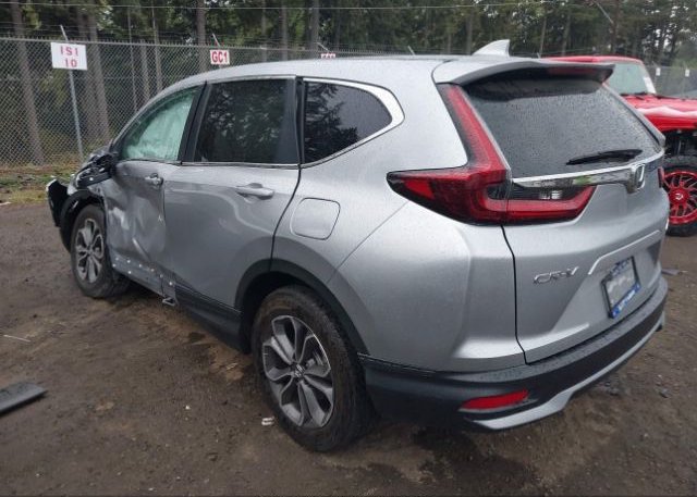 2021 HONDA CR-V(VIN: 7FARW2H54ME028963