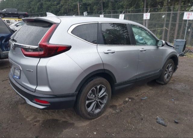 2021 HONDA CR-V(VIN: 7FARW2H54ME028963