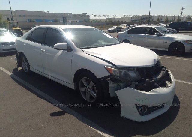 4T1BF1FK4CU568492 2012 TOYOTA CAMRY