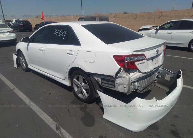 купить 2012 TOYOTA CAMRY 4T1BF1FK4CU568492