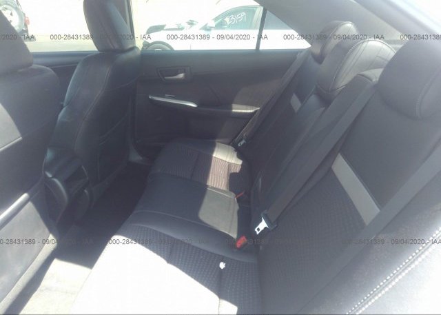 4T1BF1FK4CU568492 2012 TOYOTA CAMRY