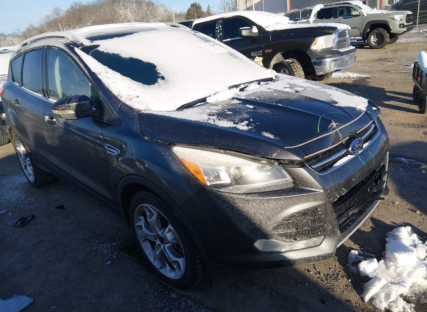 2015 Ford Escape 2.0L photo