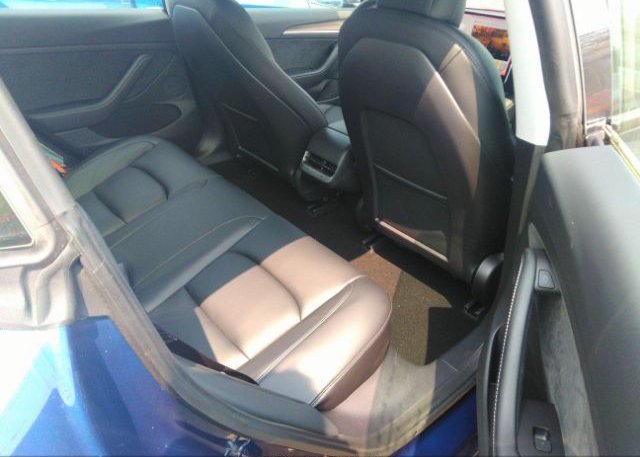 2021 TESLA MODEL 3(VIN: 5YJ3E1EA4MF094509