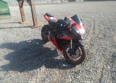 2014 Suzuki GSX-R750 VIN JS1GR7MA8E2101177 фото с аукциона 5