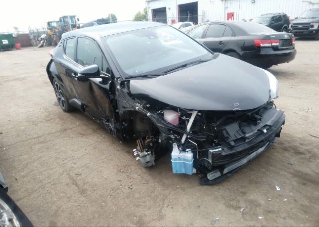 2021 TOYOTA C-HR (VIN: JTNKHMBXXM1111654)