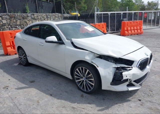 2021 BMW 2 SERIES (VIN: WBA73AK04M7H55948)
