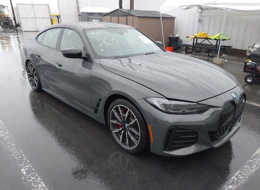 2023 BMW I4 EDRIVE40 photo