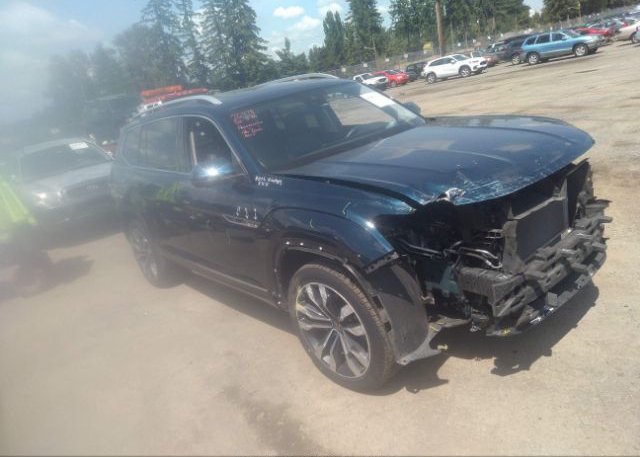 2021 VOLKSWAGEN ATLAS (VIN: 1V2FR2CA5MC586956)