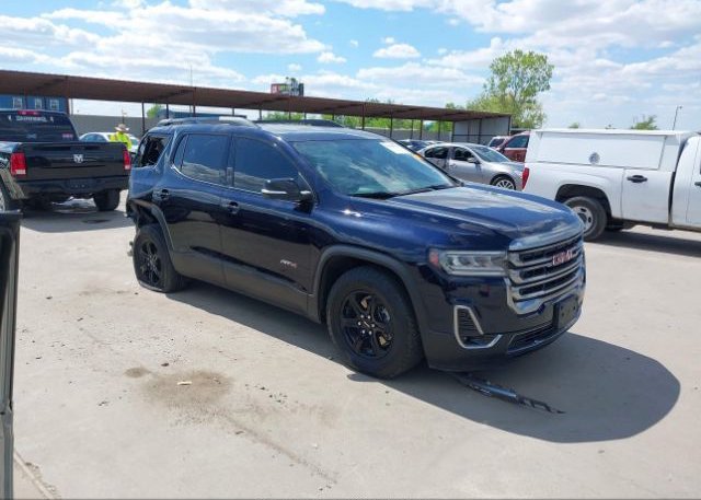 2021 GMC ACADIA (VIN: 1GKKNLLS0MZ131430)