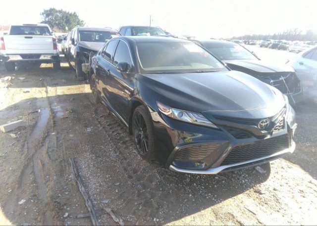 2021 TOYOTA CAMRY (VIN: 4T1K61AK1MU450036)