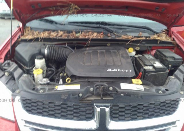 2C4RDGCGXDR538214 2013 DODGE GRAND CARAVAN