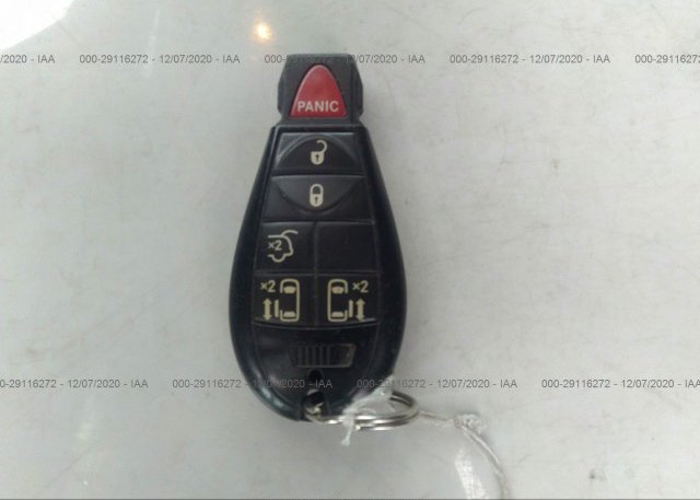 2C4RDGCGXDR538214 2013 DODGE GRAND CARAVAN