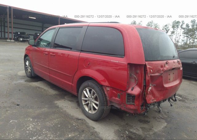 купить 2013 DODGE GRAND CARAVAN 2C4RDGCGXDR538214