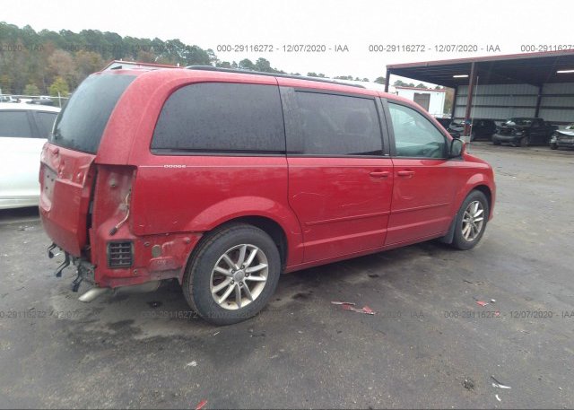 цена в сша 2013 DODGE GRAND CARAVAN 2C4RDGCGXDR538214