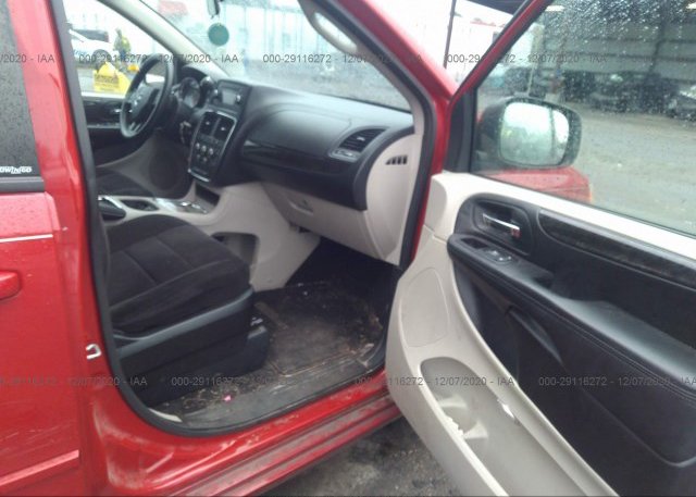 пригнать из сша 2013 DODGE GRAND CARAVAN 2C4RDGCGXDR538214