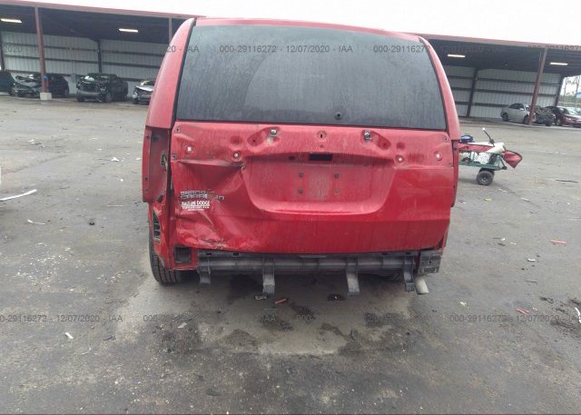 2C4RDGCGXDR538214 2013 DODGE GRAND CARAVAN