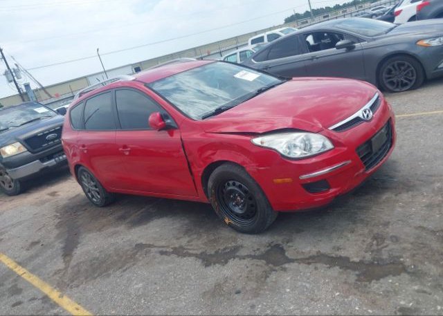 KMHDC8AE7CU158667 2012 HYUNDAI ELANTRA TOURING