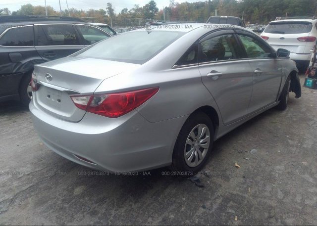 цена в сша 2012 HYUNDAI SONATA 5NPEB4AC3CH334093