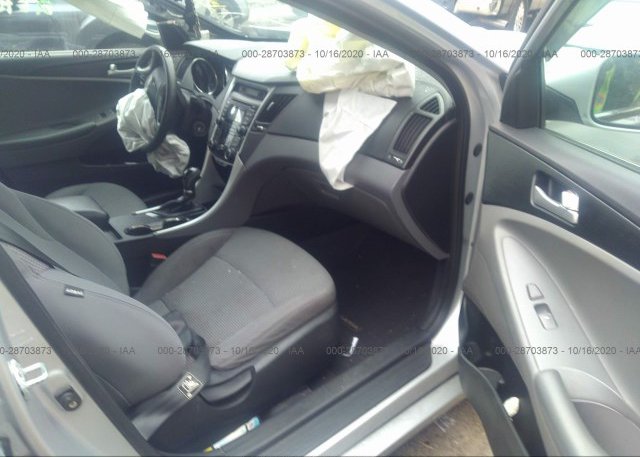 пригнать из сша 2012 HYUNDAI SONATA 5NPEB4AC3CH334093
