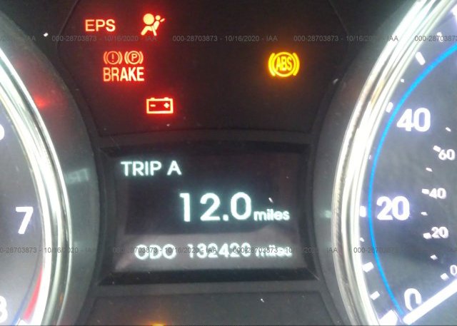 5NPEB4AC3CH334093 2012 HYUNDAI SONATA
