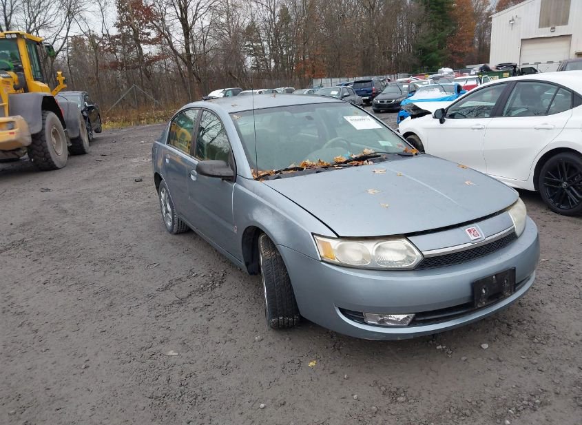 2003 SATURN ION 3 photo