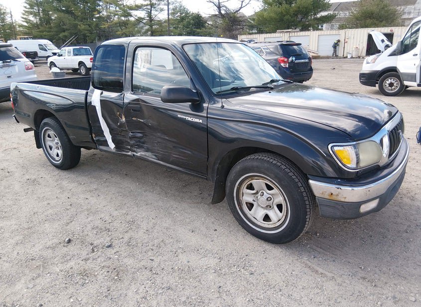 2002 Toyota Tacoma 2.4L photo