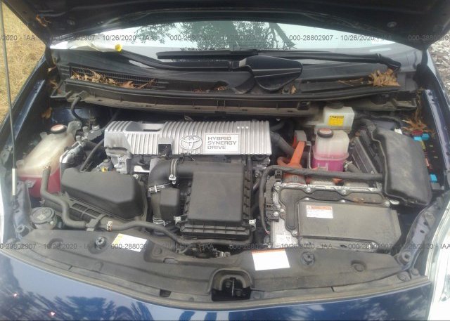 JTDKN3DU6F1961018 2015 TOYOTA PRIUS