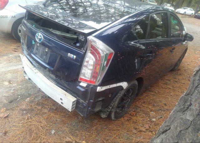 цена в сша 2015 TOYOTA PRIUS JTDKN3DU6F1961018