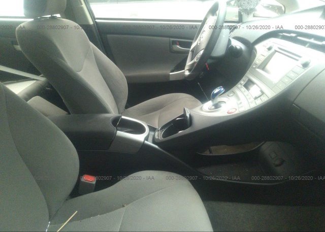 пригнать из сша 2015 TOYOTA PRIUS JTDKN3DU6F1961018