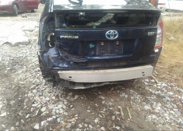 JTDKN3DU6F1961018 2015 TOYOTA PRIUS