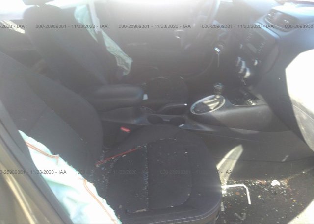 пригнать из сша 2016 KIA SOUL KNDJN2A24G7308811