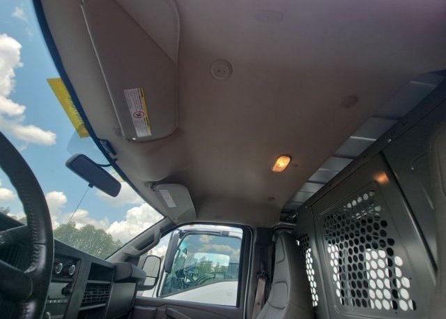 2021 CHEVROLET EXPRESS CARGO VAN(VIN: 1GCWGAFP6M1171464