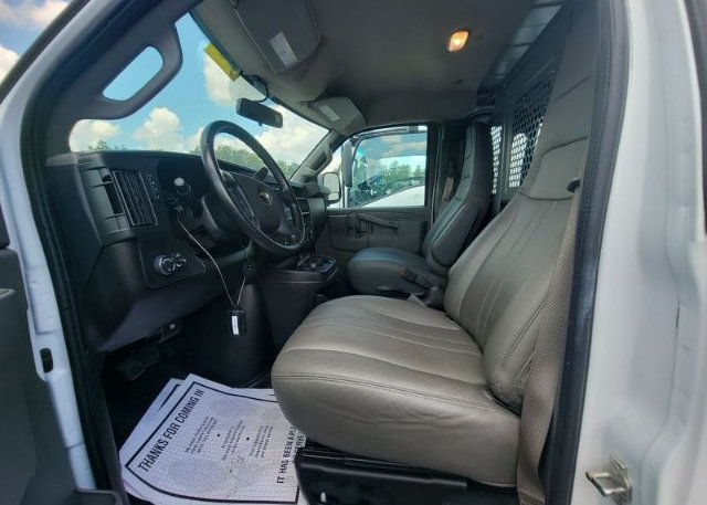2021 CHEVROLET EXPRESS CARGO VAN(VIN: 1GCWGAFP6M1171464