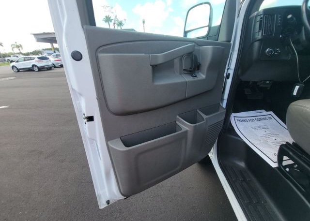 2021 CHEVROLET EXPRESS CARGO VAN(VIN: 1GCWGAFP6M1171464