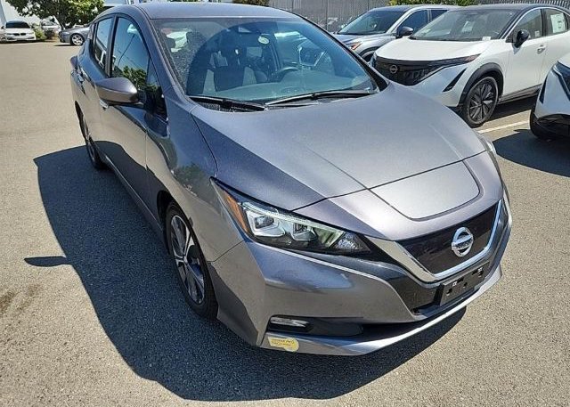 2022 NISSAN LEAF (VIN: 1N4AZ1CV0NC554755)