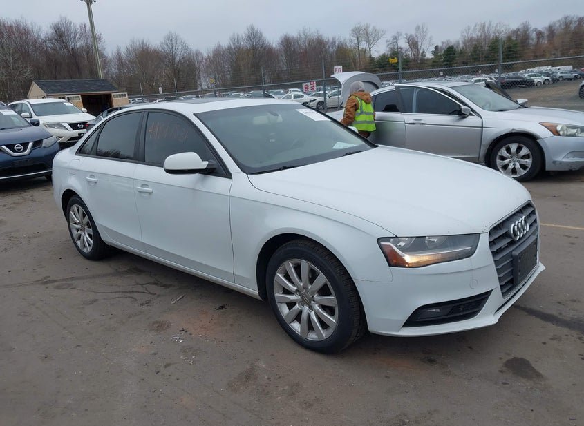 2013 Audi A4 2.0L photo