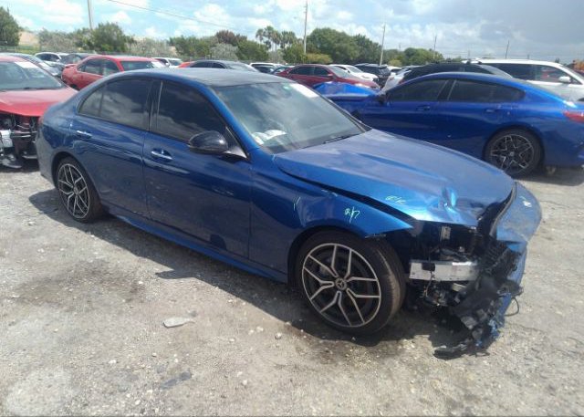 2023 MERCEDES-BENZ C-CLASS (VIN: W1KAF4GB3PR085669)