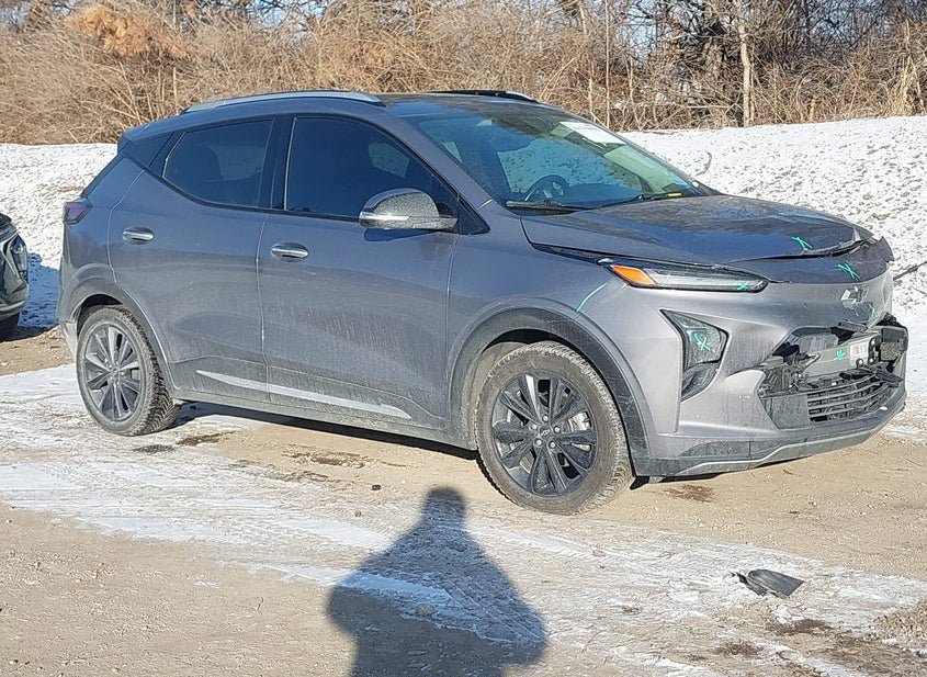 2022 CHEVROLET BOLT EUV FWD PREMIER photo