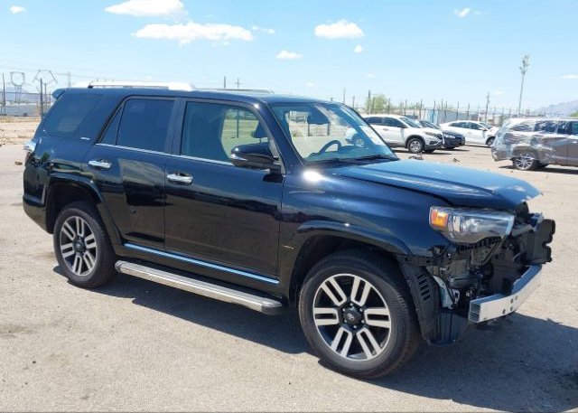 2023 TOYOTA 4RUNNER (VIN: JTEKU5JRXP6110726)