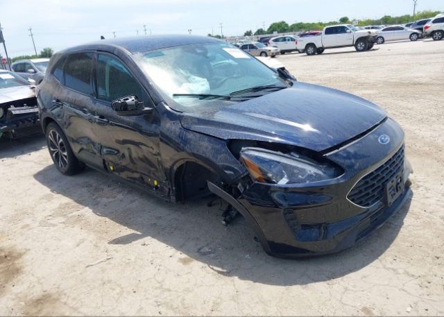 2021 FORD ESCAPE (VIN: 1FMCU0G68MUA03184)