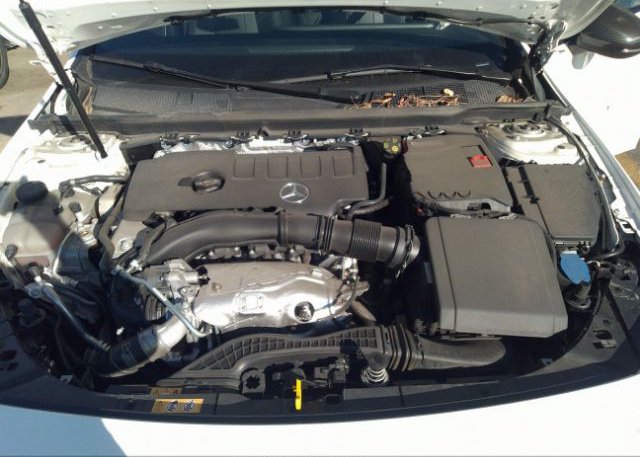 2021 MERCEDES-BENZ A-CLASS(VIN: W1K3G4EBXMJ315758