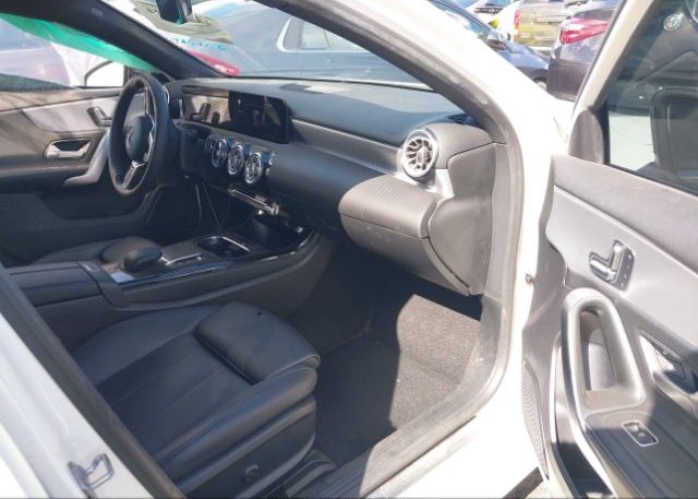 2021 MERCEDES-BENZ A-CLASS(VIN: W1K3G4EBXMJ315758