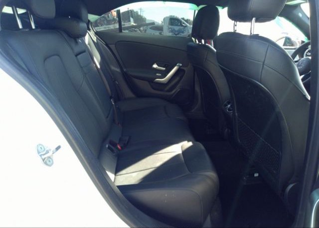 2021 MERCEDES-BENZ A-CLASS(VIN: W1K3G4EBXMJ315758