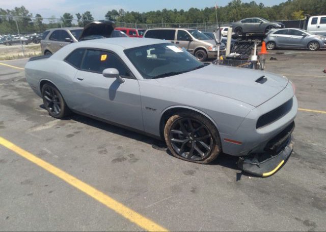 2021 DODGE CHALLENGER (VIN: 2C3CDZBT8MH600249)