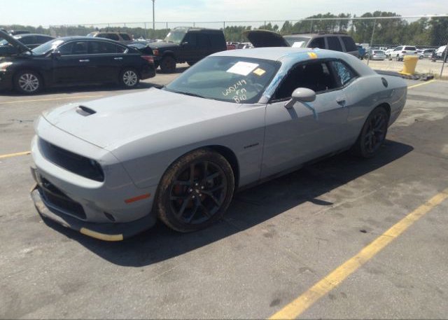 2021 DODGE CHALLENGER(VIN: 2C3CDZBT8MH600249