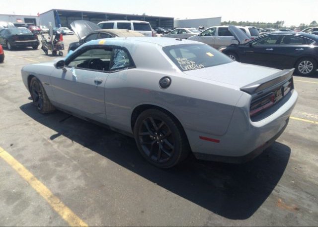 2021 DODGE CHALLENGER(VIN: 2C3CDZBT8MH600249