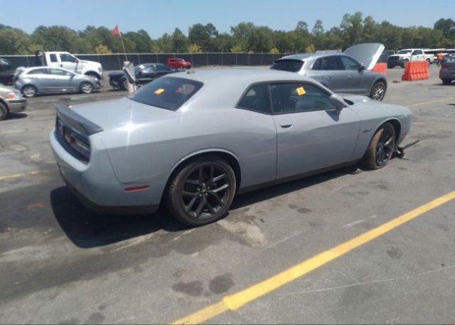 2021 DODGE CHALLENGER(VIN: 2C3CDZBT8MH600249